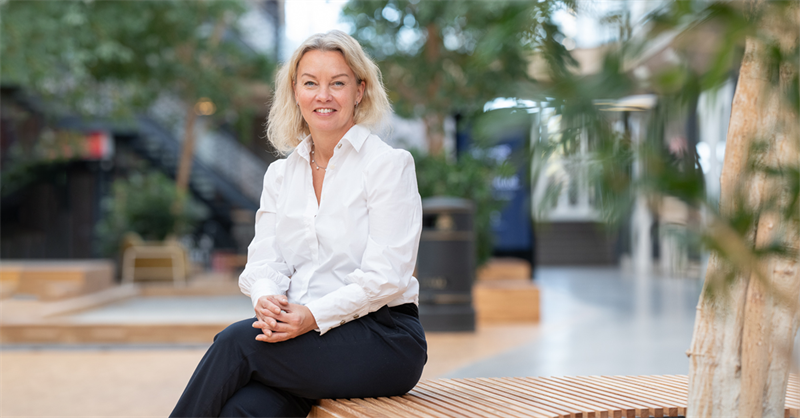 Marie Sterner Henriksson Head of HR Arlandastad Group