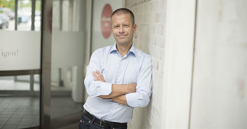 Dieter Sand CEO Arlandastad Group AB
