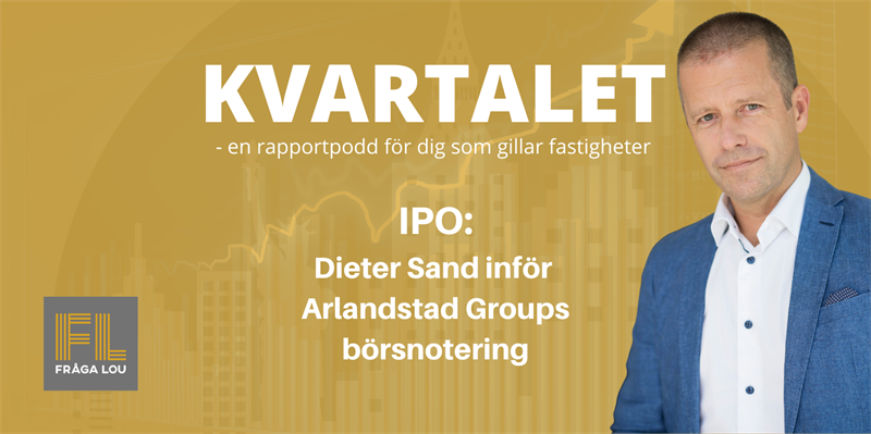 Kvartalet S1  Arlandastad Group och Dieter Sand