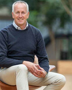 CFO Henrik Moren