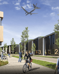 Visionsbild Arlandastad