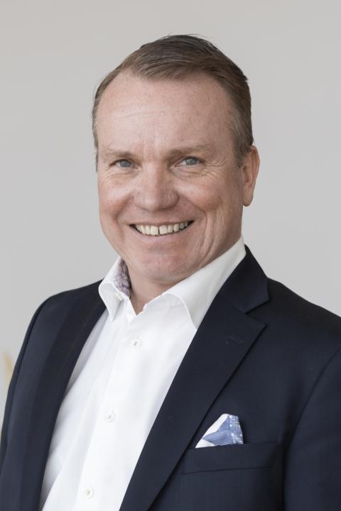 Peter Wagstrom. Photo: Arlandastad Group
