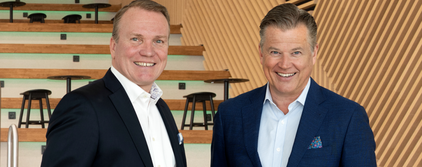 Peter Wågström och Per Taube Peter Wågström och Per Taube
