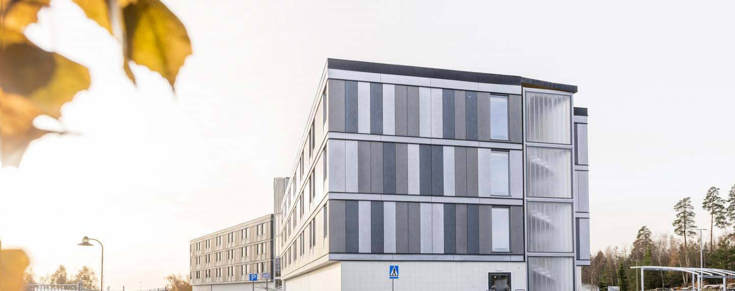 Nya Scandic Arlandastad Scandic Arlandastad med 150 rum i Arlandastad.