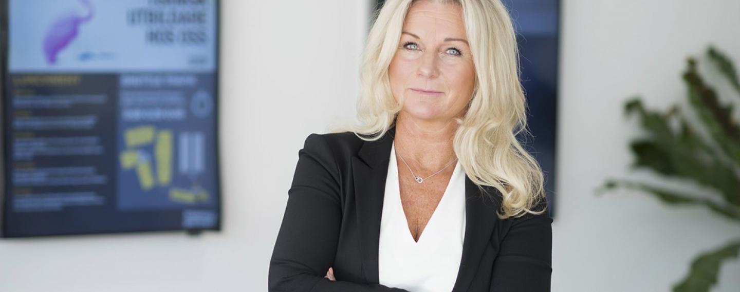 Anna Bauer tar över som VD för Scandinavian XPO Anna Bauer, nuvarande director of sales på Scandinavian XPO, tar över vd-posten för Scandinavian XPO. Nu växlar bolaget upp tempot och förbereder arenan inför att världen återgår till ett normalläge.