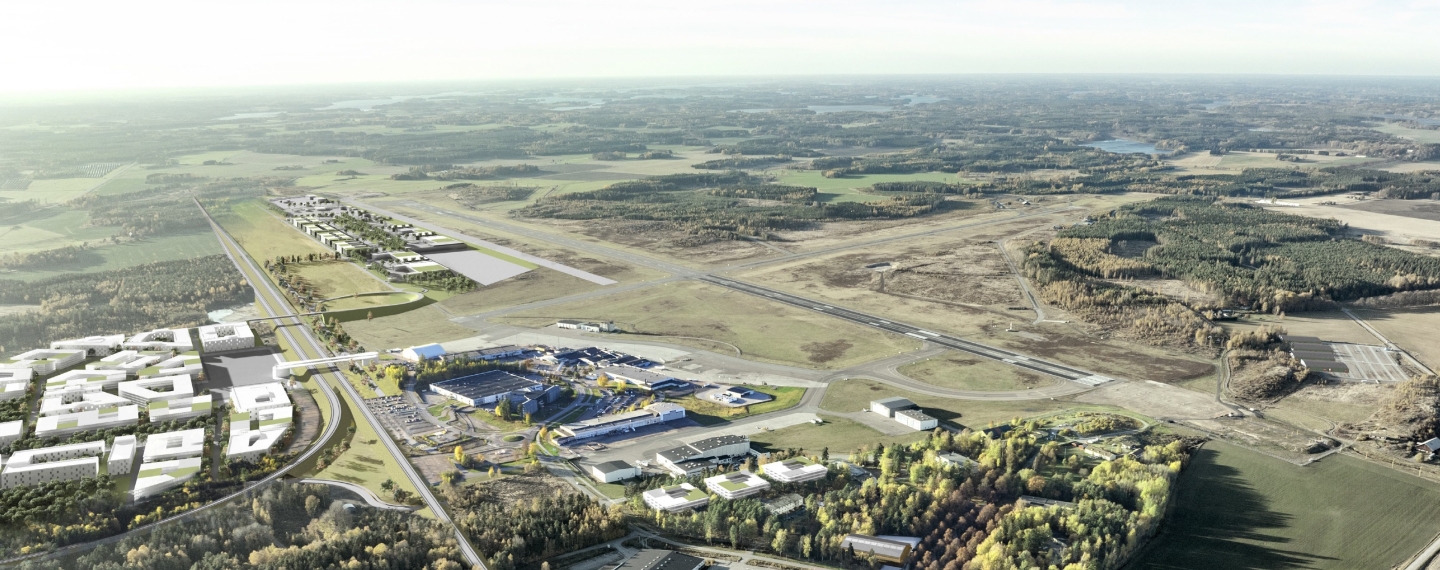 Skavsta flygplats
