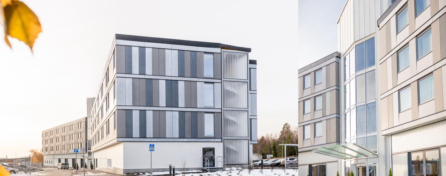 Collage Nya Scandic Arlandastad