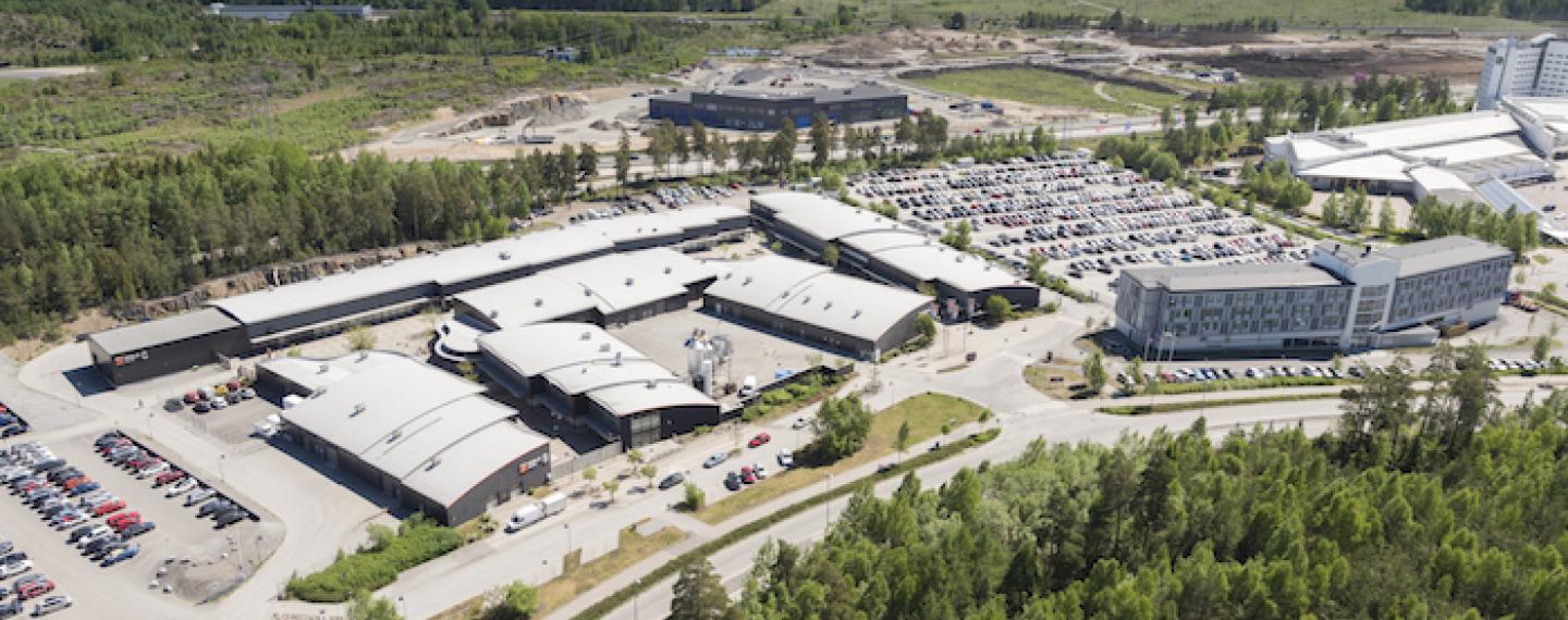 Training Partner expanderar och hyr 15 000 kvm lokaler i DRIVELAB, Airport City Stockholm