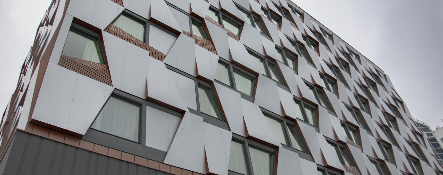 Quality Hotel Arlanda XPO:s nya hotellkropp Quality Hotel Arlanda XPO:s nya hotellkropp