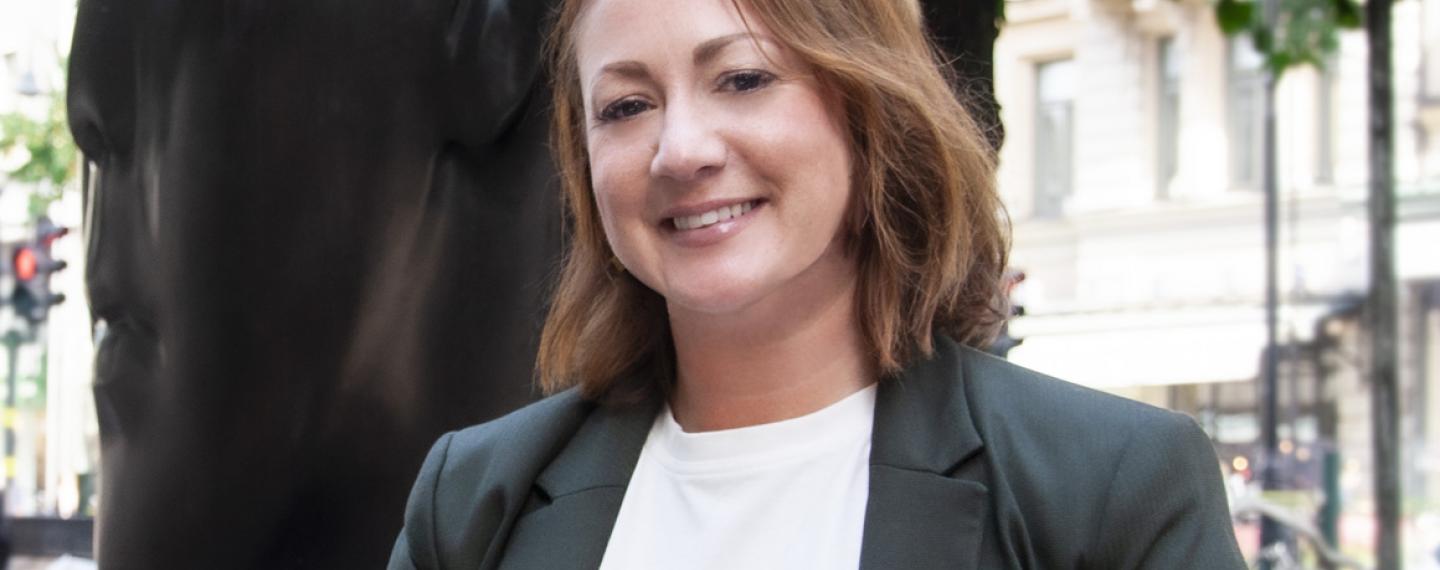Arlandastad Holding växlar upp och välkomnar Johanna Klingvall som ny CFO